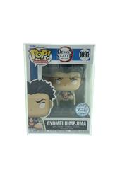 Demon Slayer Gyomei Himejima Chase #1091  Special Edition Funko Pop!